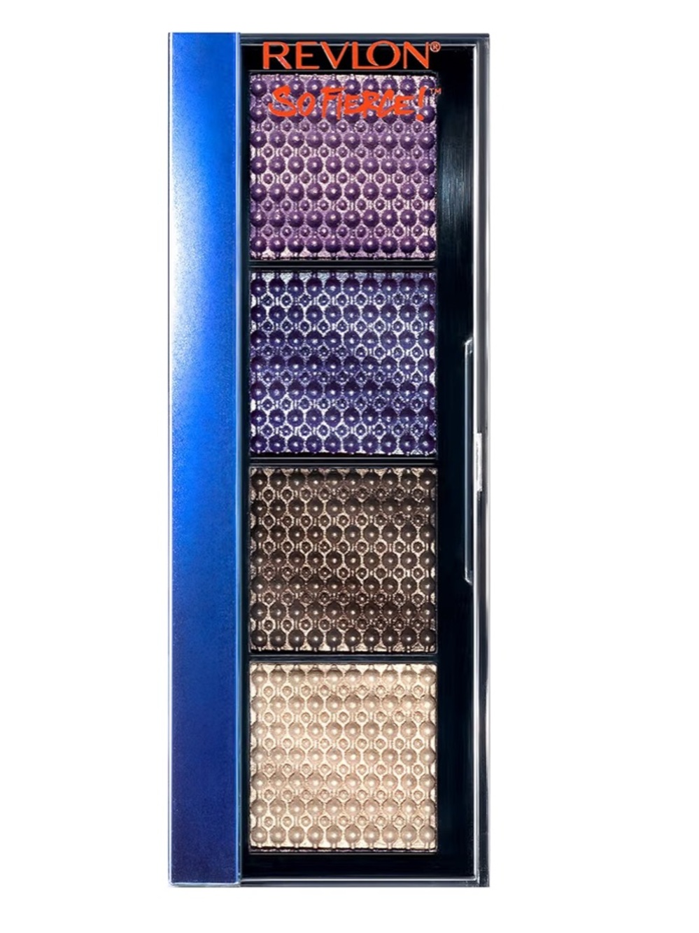 Revlon Shadow Palette - Purple, Brown & Cream Tones